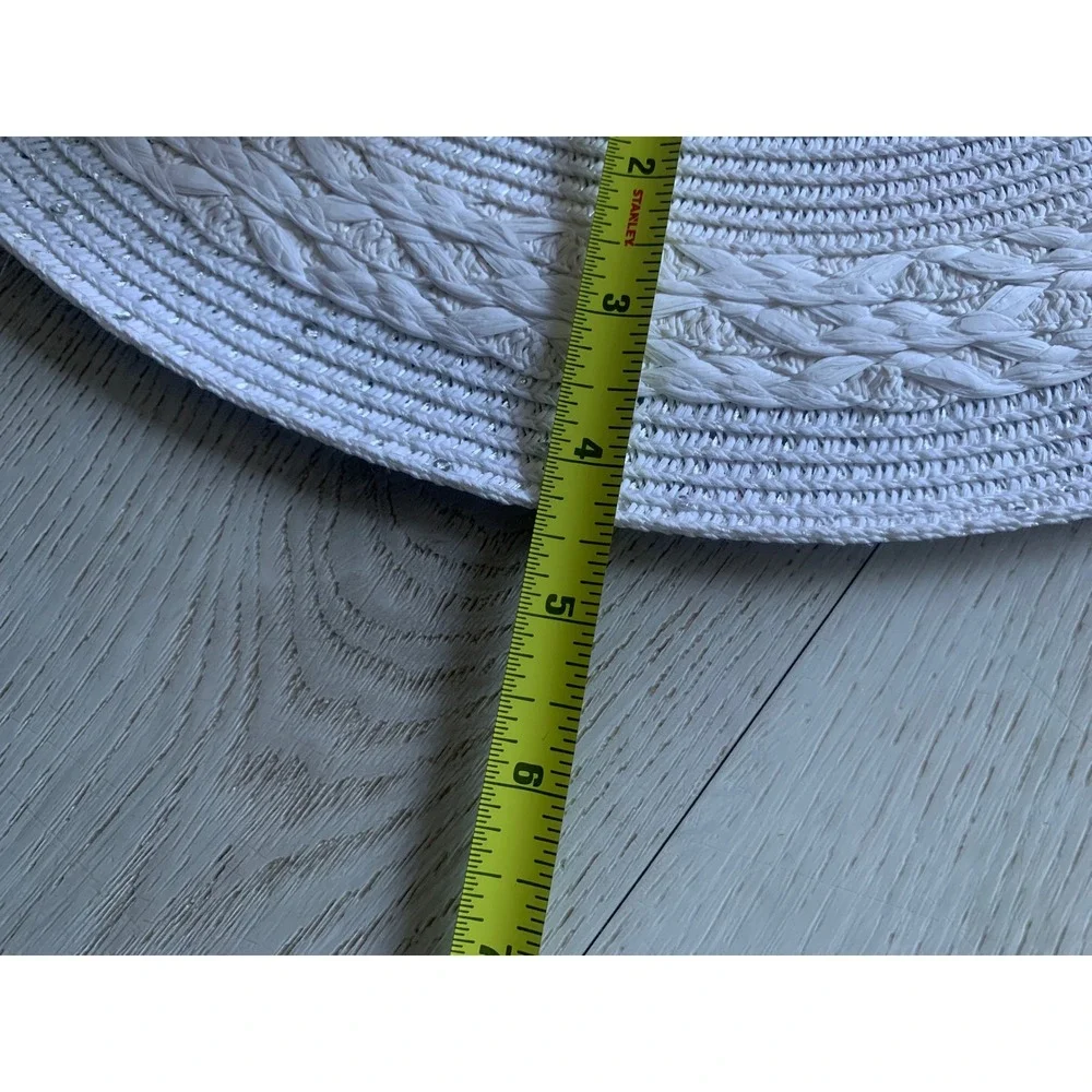 NWT David‎ the Young White Sun Hat